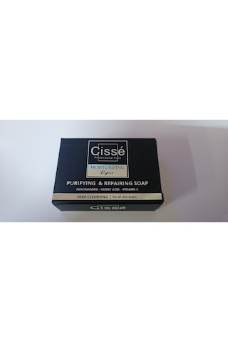 Cisse Arındırıcı ve Onarıcı Sabun 100 G
