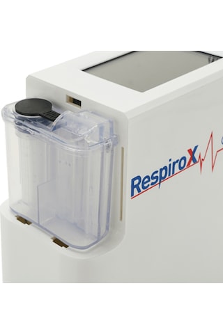 Respirox Çift Bataryalı Taşınabilir Oksijen Konsantratörü JLO-190