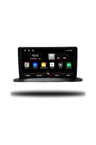 Navmina Renault Megane 3 Fluence Android Carplay Multimedya 2010-2016 6gb Ram - 128gb Hafıza - 8 Çekirdek