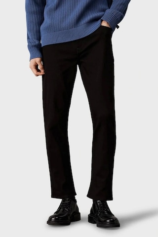 Calvin Klein Dad Jean Çok Renkli