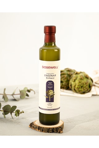 Dosewell Enginar Sirkesi 500 Ml