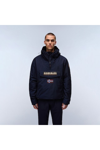Napapijri Rainforest Tech Erkek Mavi Ceket Np0a4ıb91761 Mavi