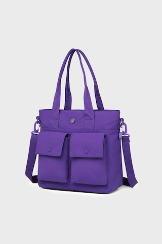 Smart Bags Bayan Çanta 2022 3345 Mor