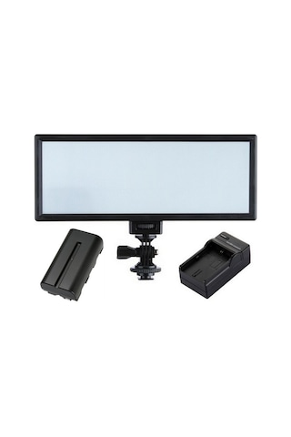 Phottix Nuada-P Bi-Color Led Işık Seti (3300-5600K)