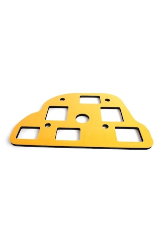 Bmw E39 Arka Stop Lamba Contası Set Sağ Sol 63212161597 . Sağ-sol Takım