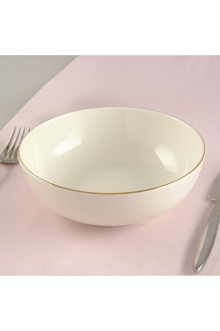 Aryıldız Hazel Gold Kase 19 Cm Renkli