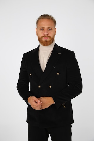 Brango 30152 Erkek Blazer Ceket Siyah