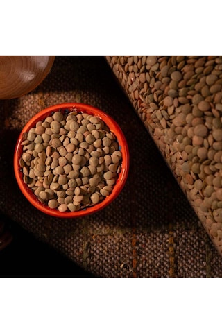 Leblebi Çarşısı Yeşil Mercimek 850 G