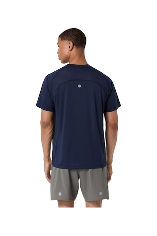 Asics Road Fade Ss Top Erkek Midnight Kısa Kollu Tshirt 2011d512-403