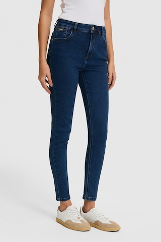 U.S. Polo Assn. U.s. Polo Assn. Kadın Koyu Mavi Pantolon Jean 50325036-dn0023 Dark Blue