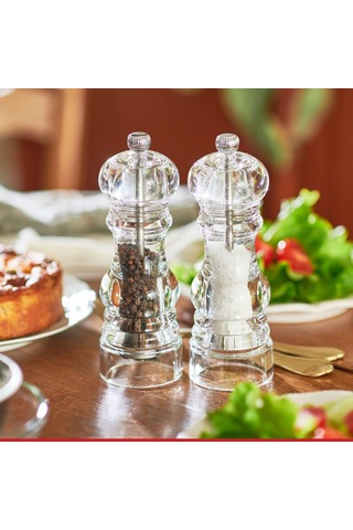 Peugeot Karabiber Değirmeni Nancy Akrilik 18 cm