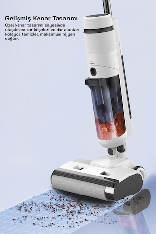 Sinbo SFC-4103 Islak-kuru Yüzey Süpürge