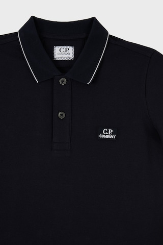 C.p. Company Çocuk Polo Yaka T Shirt 10ckpl023 005263w 888 Lacivert