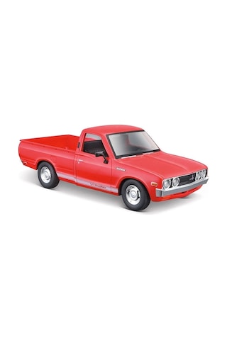 May 31522 1 24 1973 Datsun 620 Pick-up Çok Renkli
