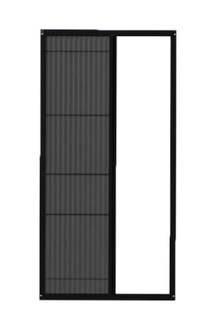 As Perde Plise Akordiyon Kapı Pencere Sineklikleri 80-100x100-120