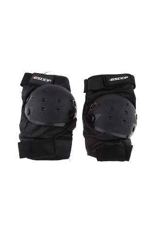 Novahub Yeşil Unisex Shin Ped Koruma Diz Diz Dirsek İg Yeşil