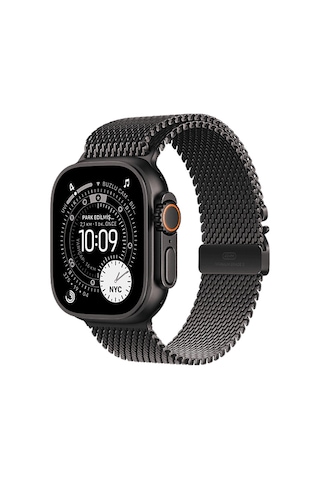 Apple MF1Q4TU/A Watch Ultra 3 Gps + Cellular 49 MM Akıllı Saat (Distribütör Garantili)