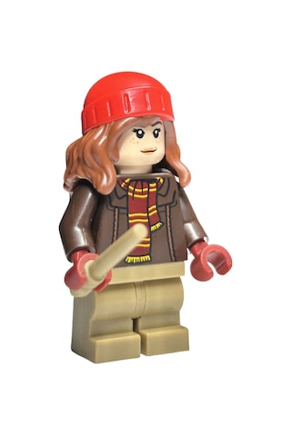 Harry Potter Mikro Yapılar - Day 9 - Hermione Granger Orijinal Minifigür