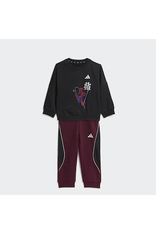 Adidas Kg6116 I Mrvl Sm Jog Çocuk Eşofman Takımı Siyah