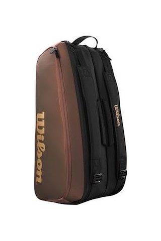 Wilson Süper Tour 9lu Pro Staff V14 Tenis ve Raket Çantası