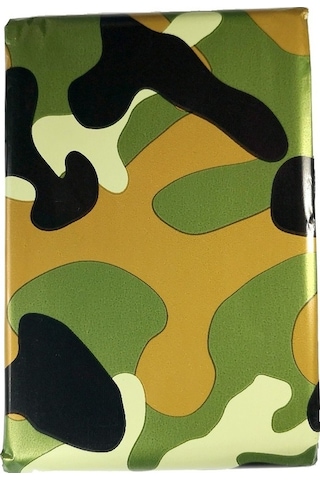 Pazly 120x200cm Renkli Pet Pet Uyku Tulumu, 120g Hafif, Taşıma Çantası İle, Çok Renkli Çok Renkli