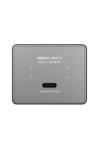 Obsbot Meet 2 Aı Destekli 4k Ultra Hd Akıllı Webcam Kamera