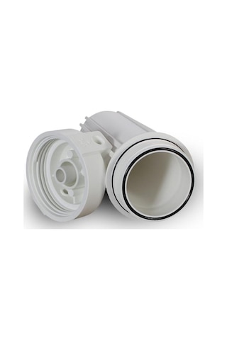 Su Arıtma Cihazı Filtre Kabı Housing 10" Beyaz