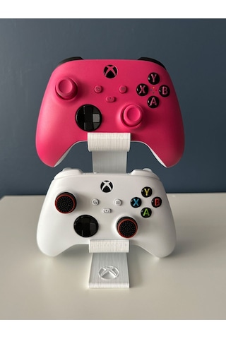 Xbox 2'li Joystick Standı - Xbox Controller/kol Tutucu