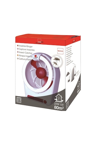 Swissinno Fanlı Sinek Sivrisinek Yakalayıcı