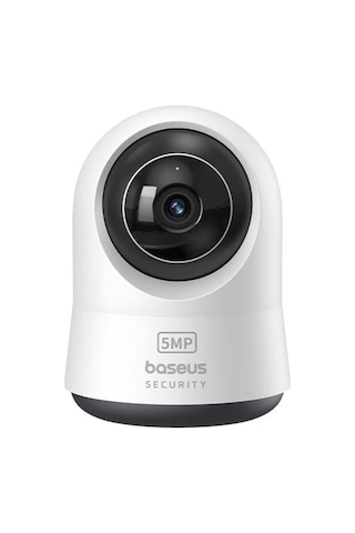 Baseus Security P1 Pro Indoor 3k Wi-fi Güvenlik Kamerası , Aı Algılama, Gece Görüşü Alexa Ve Google Uyumlu