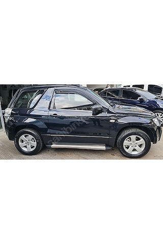 MKM Suzuki Grand Vitara 2006-2012 Model Ön Mugen Cam Rüzgarlığı