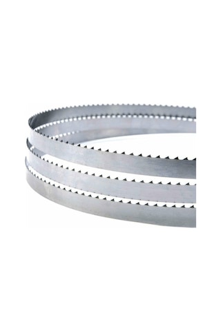 Mac Allister (13 x 0.65 mm - 6 diş) Karbon Şerit Testere Bıçağı