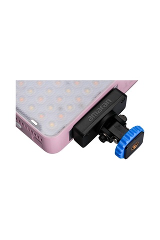 Aputure -- Amaran Ace 25c Rgb Led Işık Kiti Pembe