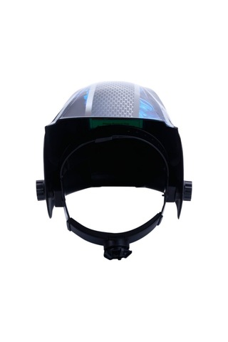 Güneş Otomatik Karartma Kaynak Maskesi Başa Takılan Argon Ark Kaynak Şapkası Kaynakçı Özel Işık Kask