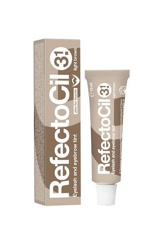 Refectocil Kaş ve Kirpik Boyası 3.1 Koyu Kahve 15