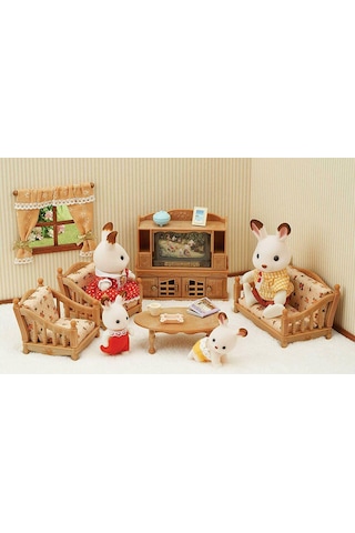 Sylvanian Families Oturma Oda Seti 5339