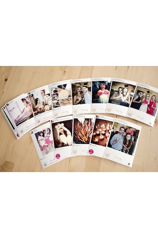 200 Adet Fotoğraf Baskısı 10X15 + Albüm