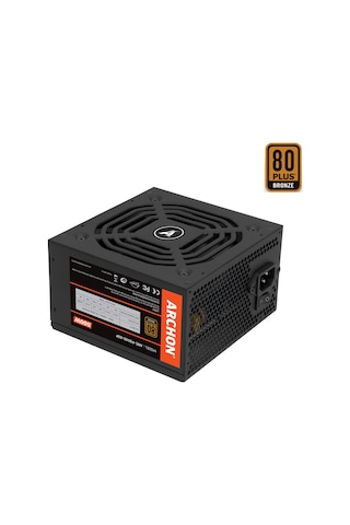 Archon ARC-500 500W 80+ Plus Bronze Power Supply Bilgisayar Güç Kaynağı