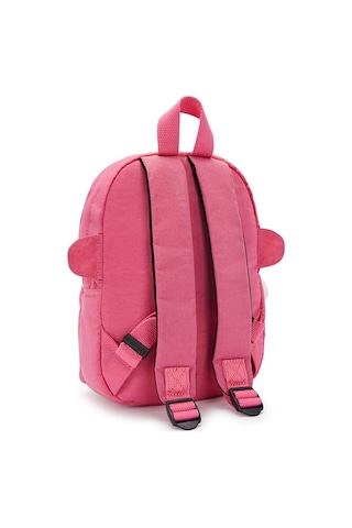 Kıplıng Faster Çocuk Sırt Çantası Pembe Happy Pınk C