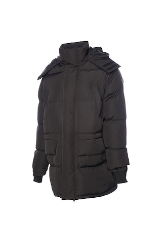 Hummel 940230-2001 Akiraa Zip Erkek Spor Mont Siyah