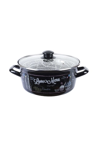 Tantitoni Love Menu Kızartma Tenceresi 24Cm