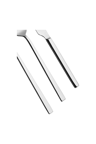 Silverline 6 Kişilik 36 Parça Çatal Kaşık Bıçak Takımı Metal