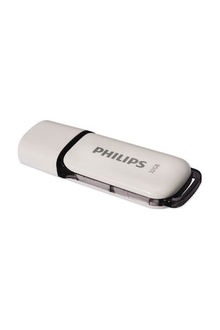 Philips FM32FD70B-10 Snow Edition 32 GB Usb 2.0 Flash Bellek