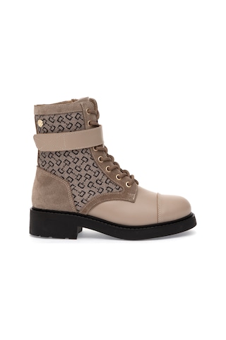 U.S. Polo Assn. Kadın Bej Bot 50315059-VR011