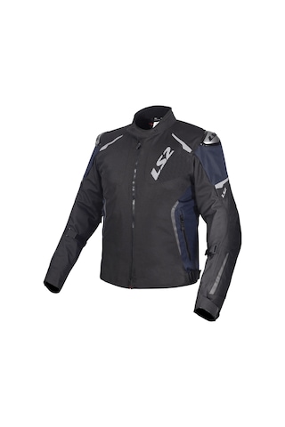 Ls2 Zoom Mont Siyah-mavi