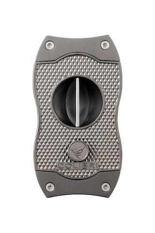Colibri V-cut Diamond Gunmetal Puro Kesici