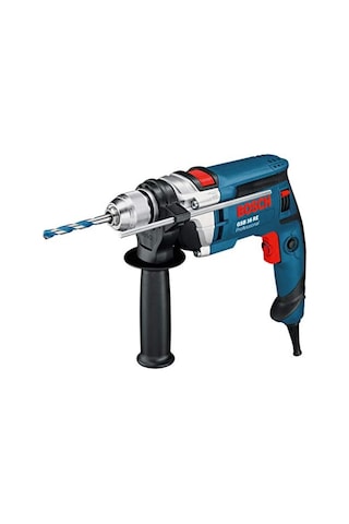 Gsb 16 Re Darbeli Matkap 750 W, Mandren Çapı: 1,5-13 Mm, Betonda Delme Çapı: 18 Mm