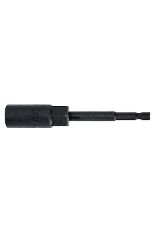 6546 Uzun Bits Lokma Somun Adaptörü 13x115 Mm
