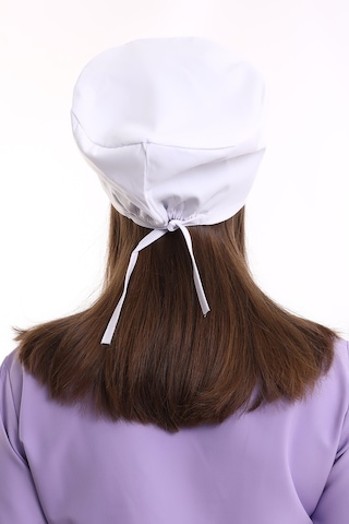 Beyaz Cerrahi Bone - Doktor Bone-Standart-101 Beyaz