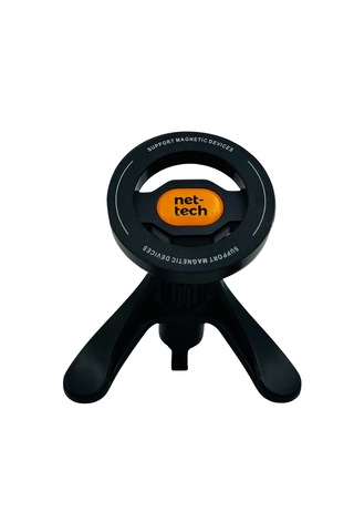Nettech Nt-chc35 Araç İçi Telefon Tutucu Ve Sabitleyici Hareketli Başlık Siyah